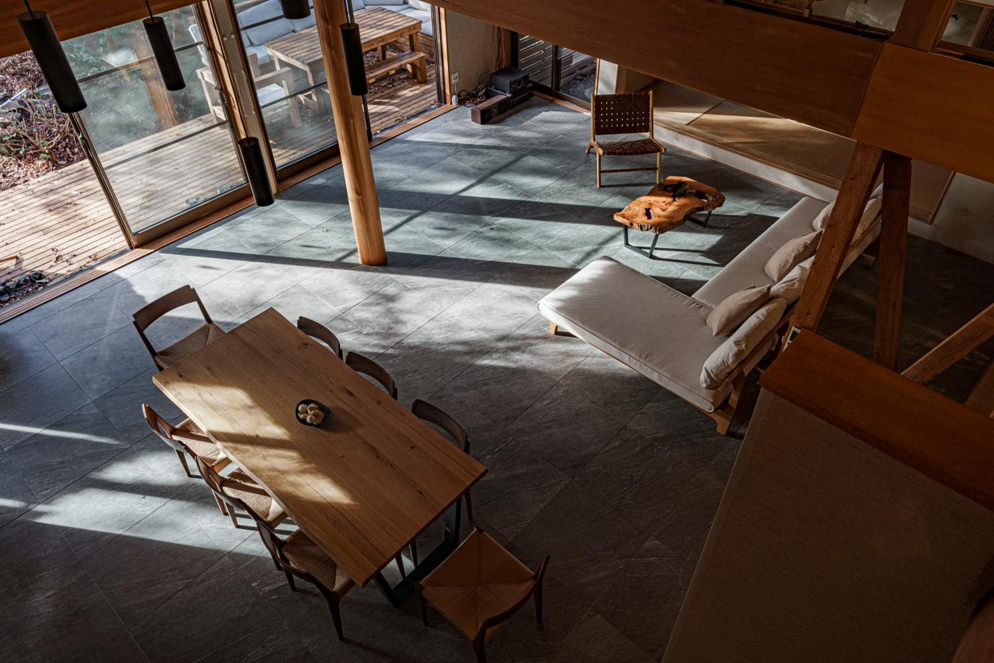 Amao Villa 伊豆高原 Futo Esterno foto